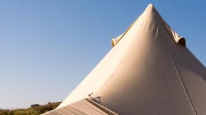Bryher Campsite Bell Tent